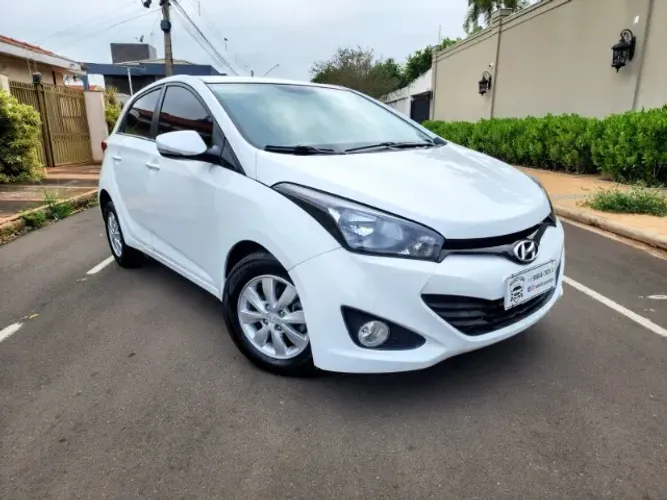 Hyundai HB20 Comf./c.plus/c.style 1.0 Flex 12V 2013