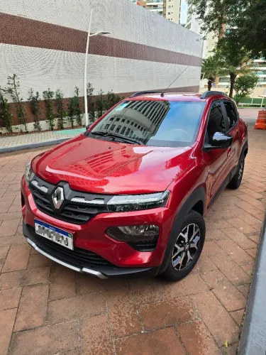 Renault Kwid Outsider 1.0 Flex 12V 5P Mec. 2023
