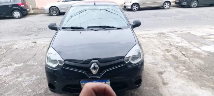 Renault Clio Rn/alize/expr./1.0 Hi-power 16V 5P 2013