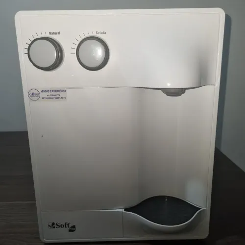 Filtro de Água Everest Soft Plus Branco