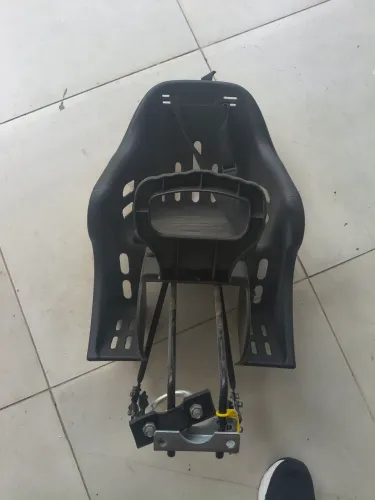 Cadeirinha Traseira para Bicicleta 