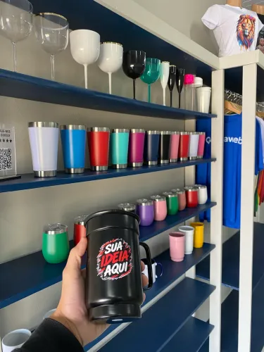 Canecas personalizadas 