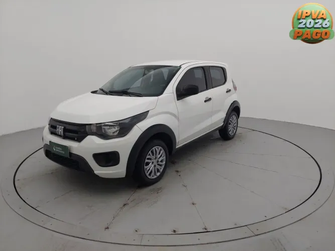 Fiat Mobi Like 1.0 Fire Flex 5P. 2024