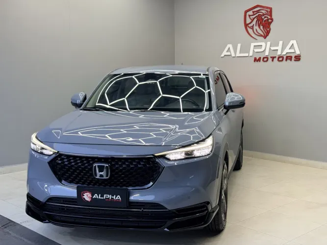 Honda HR-V Touring 1.5 TB 16V 5P Aut. 2024