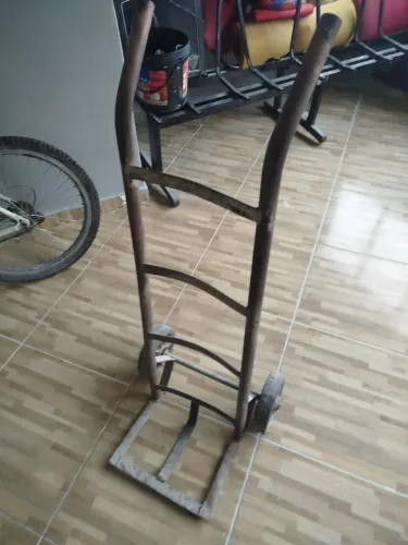 Carrinho de carga