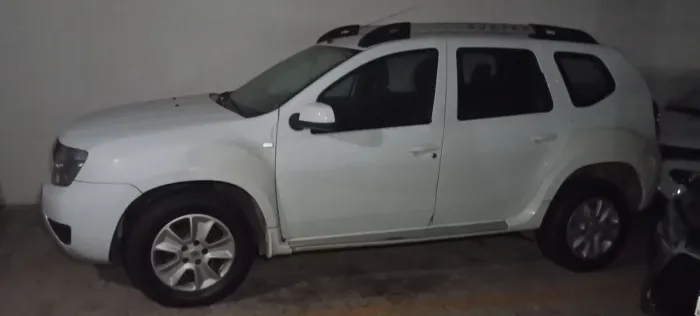 Renault Duster Dakar 4X2 1.6 Hi-flex 16V Mec. 2016