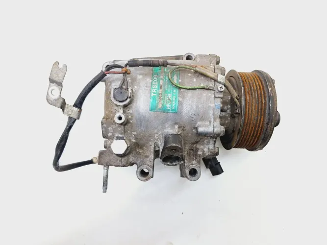 Compressor Ar Honda Crv 2.0 2008 Á 2010 Nº25013118a1