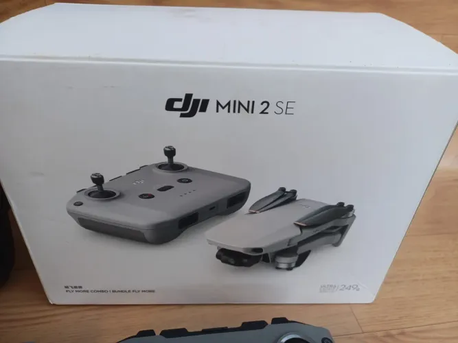 DRONE MINI 2 SE