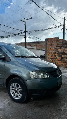 Volkswagen Fox City 1.0 MI/ 1.0mi Total Flex 8V 5P 2010
