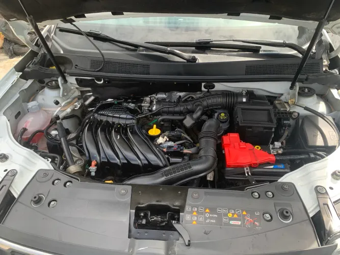 Renault Duster Zen 1.6 16V Flex MEC 2023