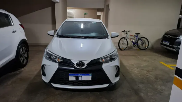 Toyota Yaris XS 1.5 Flex 16V 5P Aut. 2023