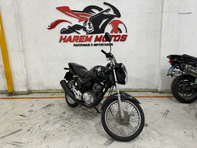 Honda CG 160 Gasolina Manual