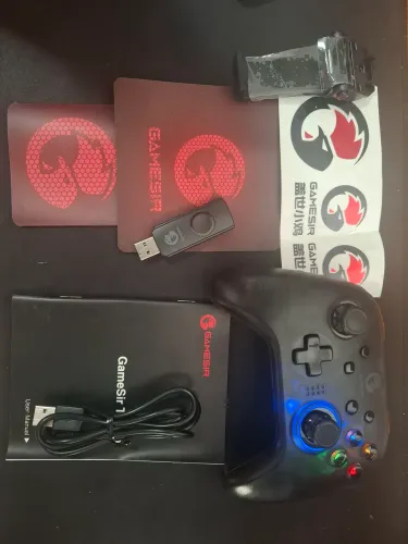 Controle GameSir T4 Pro