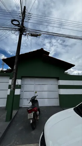 CASA MOBILIADA ALUGUEL BAIRRO TANCREDO NEVES