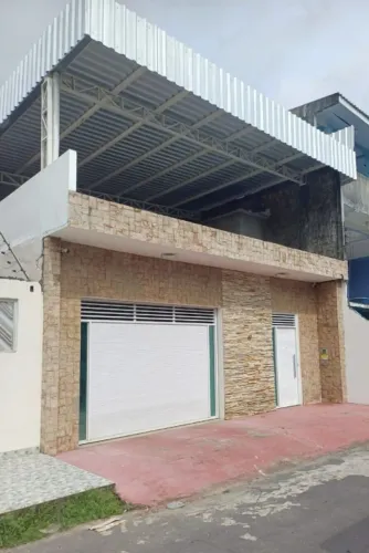 Linda casa no conjunto dos industriarios