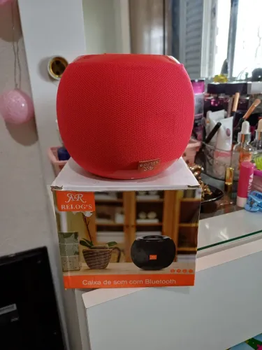 Som via Bluetooth novo