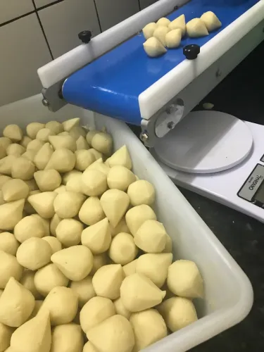Máquina de Salgados