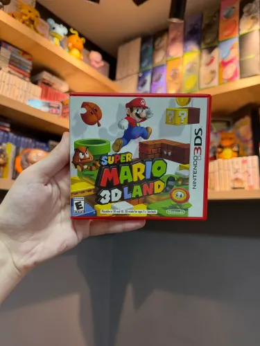 Super Mario 3D Land 3DS