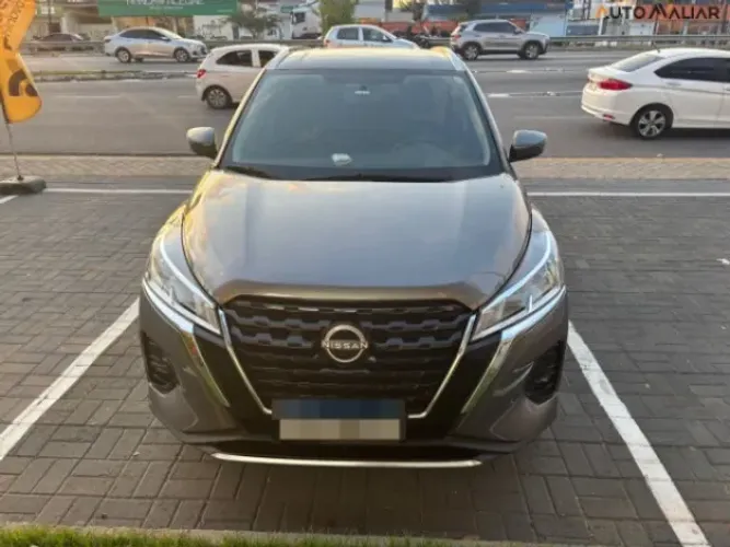 Nissan Kicks Sense 1.6 16V Flex AUT 2024