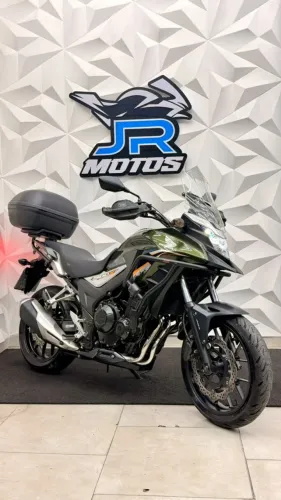 HONDA CB500x ABS 2018