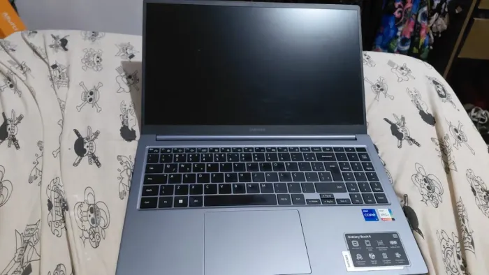 Notebook Samsung Galaxy Book 4