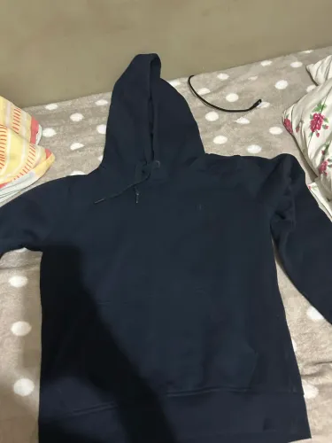 Moletom Calvin Klein original ainda na sacola da loja , novo azul marinho