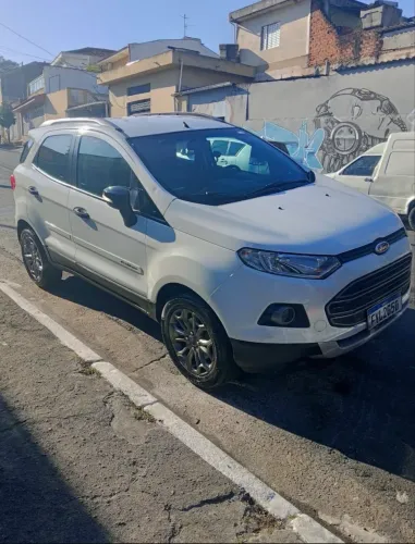 Ford Ecosport Freestyle 2.0 16V Flex 5P Aut. 2015