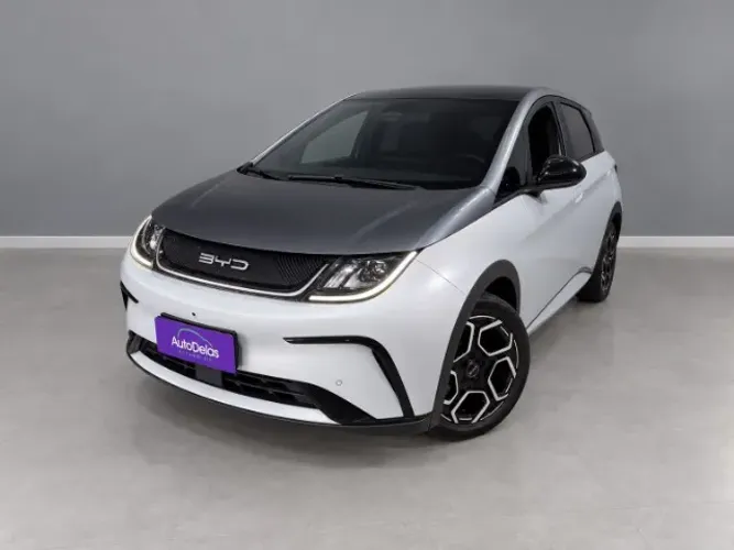 BYD Dolphin Plus (Elétrico) 2024