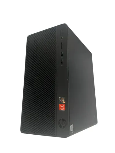 Gabinete Vazio HP Desktop Pro A Microtower (MT)