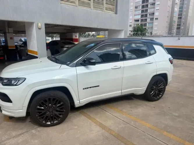 Jeep Compass S T270 1.3 TB 4X2 Flex AUT 2022
