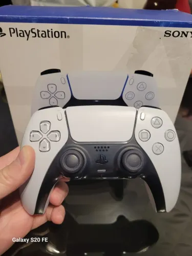 Controle Playstation 5 (Semi usado)