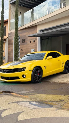 Chevrolet Camaro SS 6.2 V8 16V 2011