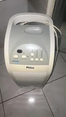 climatizador pra conserto