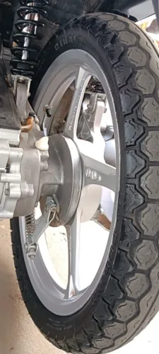Yamaha neo 115cc