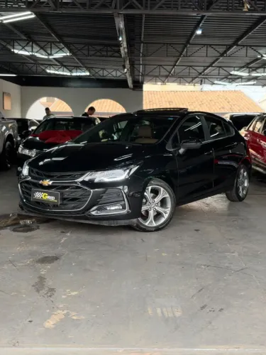 Chevrolet Cruze Premier 1.4 16V TB Flex AUT 2020