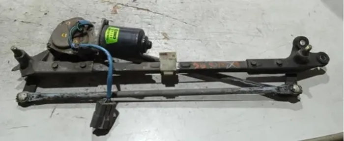 Motor Limpador Parabrisa Honda Civic Accord 1993 - 1997