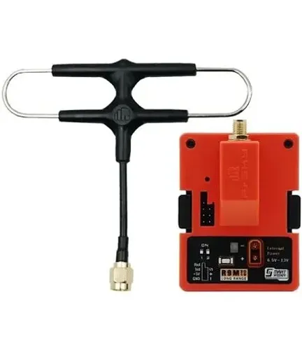 Módulo long range FRSKY R9 R9m + Receptor