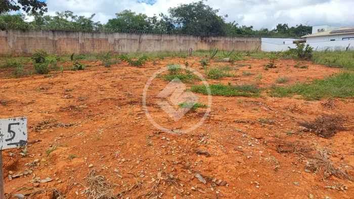 LOTE 5 EM CONDOMÍNIO FECHADO - LAGOA SANTA (MG) - MY BROKER codigo: 285167
