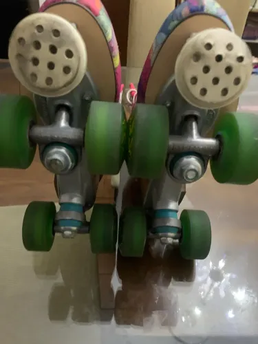 Patins Rye Xtreme Pink num 39 - RARIDADE