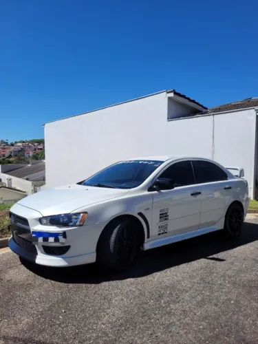 Mitsubishi Lancer HL 2.0 16V 160cv Aut. 2017