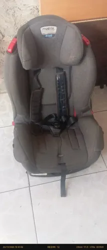 Bebe conforto de carro