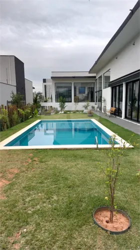 Condomínio com 4 quartos à venda em Condomínio residencial reserva ecológica atibaia - SP