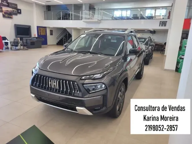 Fiat Toro Volcano 1.3 T270 4x2 Aut. 2027