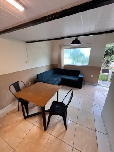 Sem fiador mobiliado loft top na Caputera 