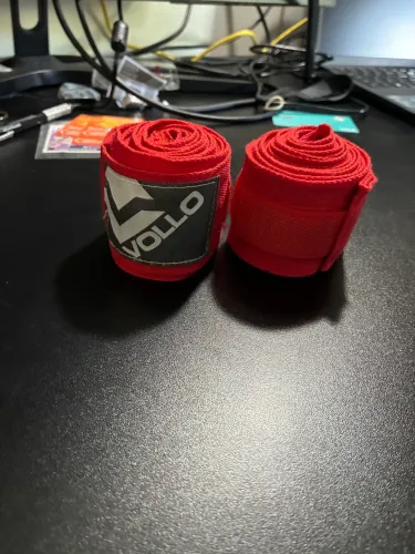 Bandagem para muai thay ou boxe 3 metros