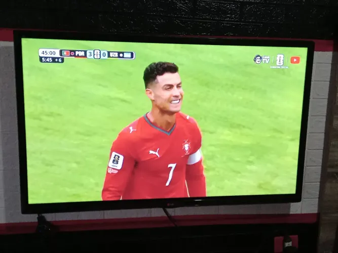 TV LG 50 POLEGADAS NÃO SMART 