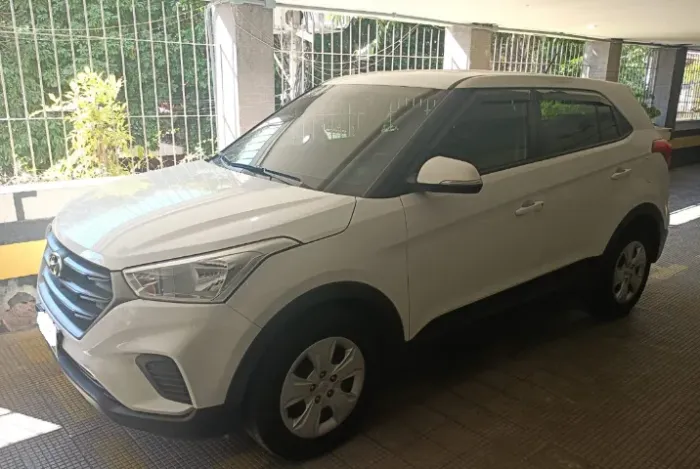 Hyundai Creta Attitude 1.6 16V Flex Aut. 2021
