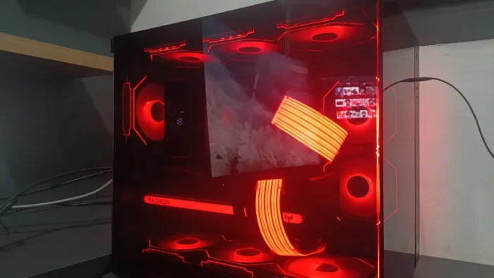 RX 7900 XTX 24GB SAPPHIRE NITRO+