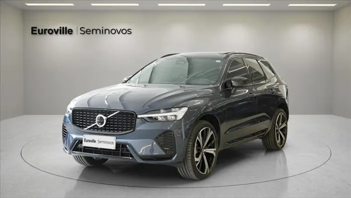 Volvo XC-60 T-8 Ultimate 2.0 AWD (híbrido) 2024