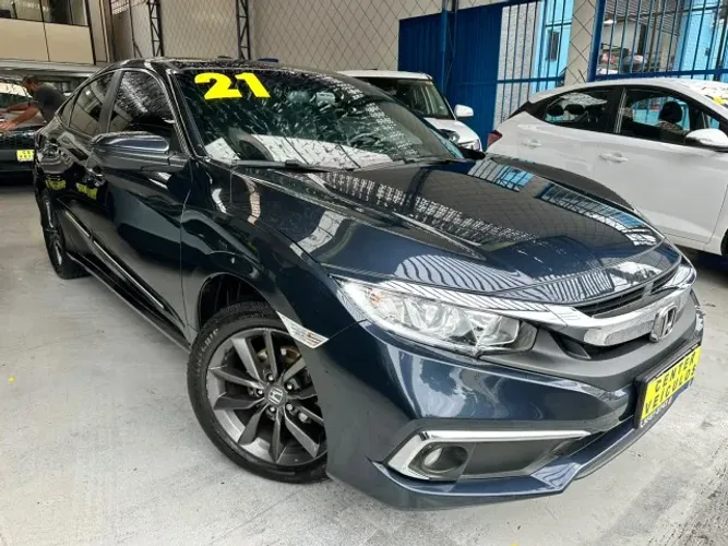 Honda Civic Sedan EX 2.0 Flex 16V Aut.4p 2021